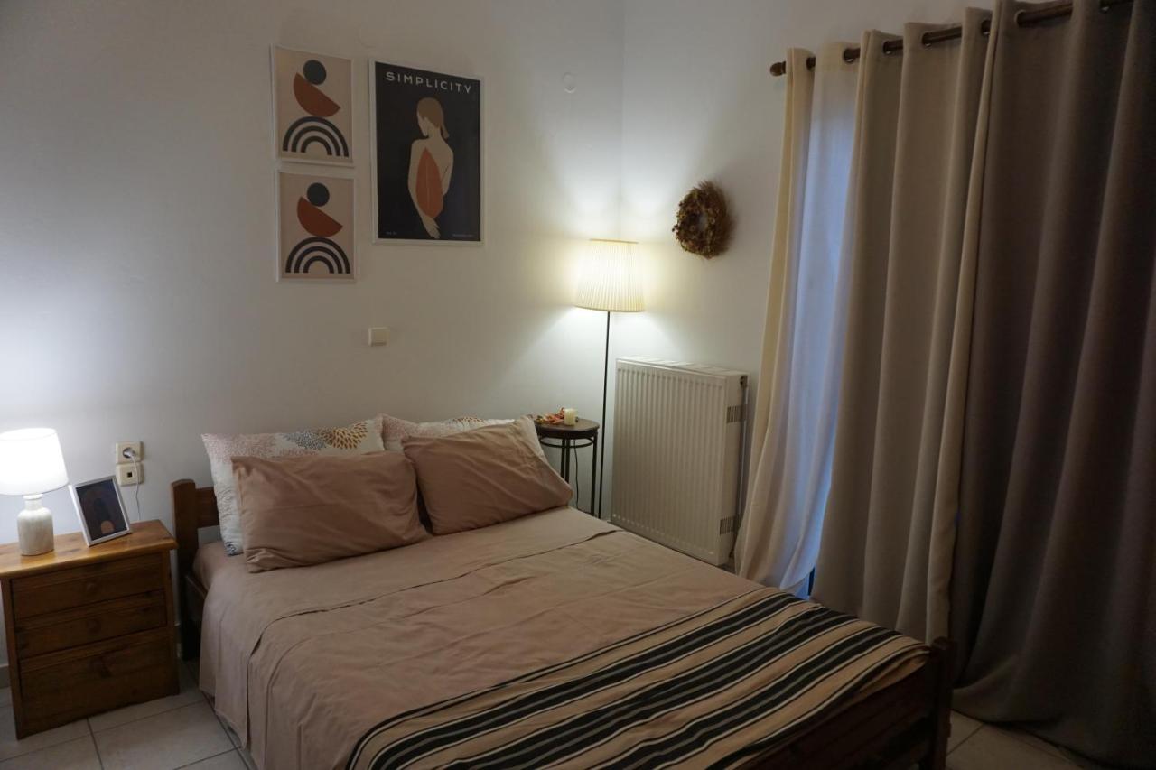 Mara'S Cozy City Apt Heraklion  Екстер'єр фото