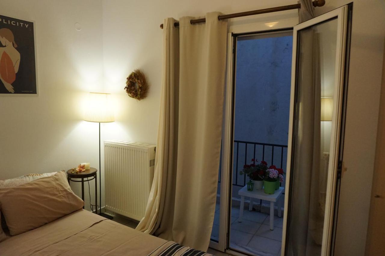 Mara'S Cozy City Apt Heraklion  Екстер'єр фото