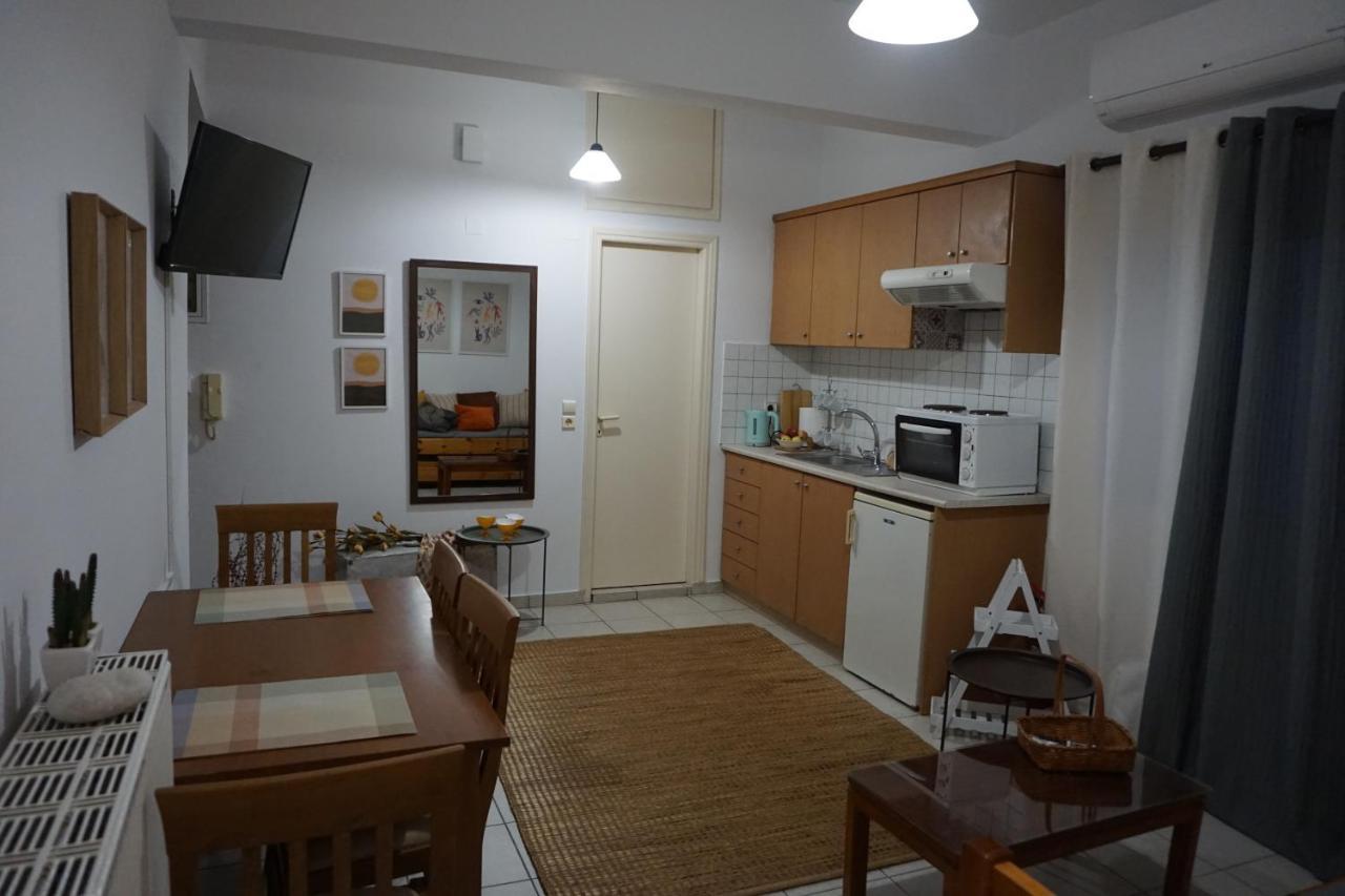 Mara'S Cozy City Apt Heraklion  Екстер'єр фото