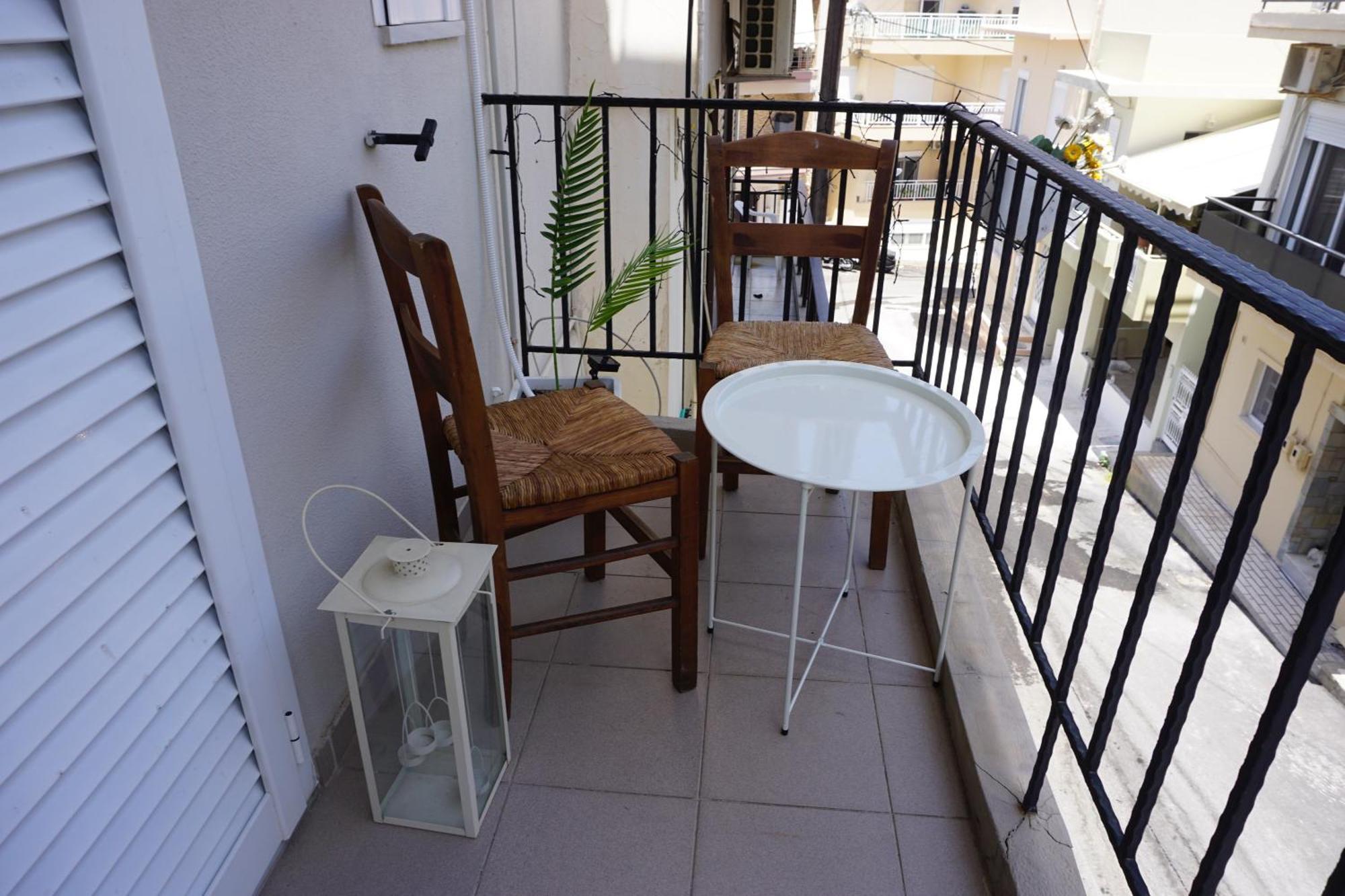 Mara'S Cozy City Apt Heraklion  Екстер'єр фото
