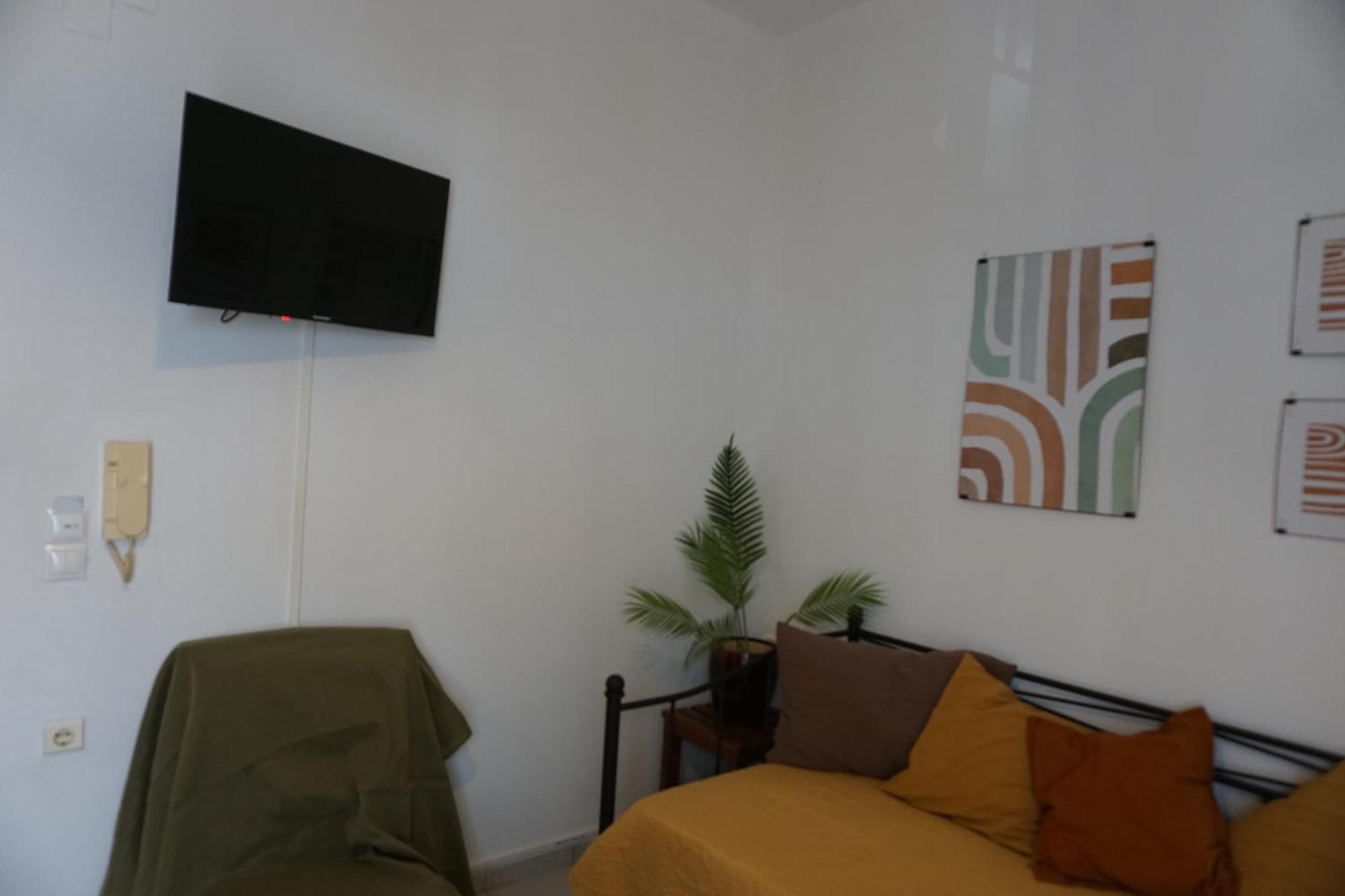 Mara'S Cozy City Apt Heraklion  Екстер'єр фото