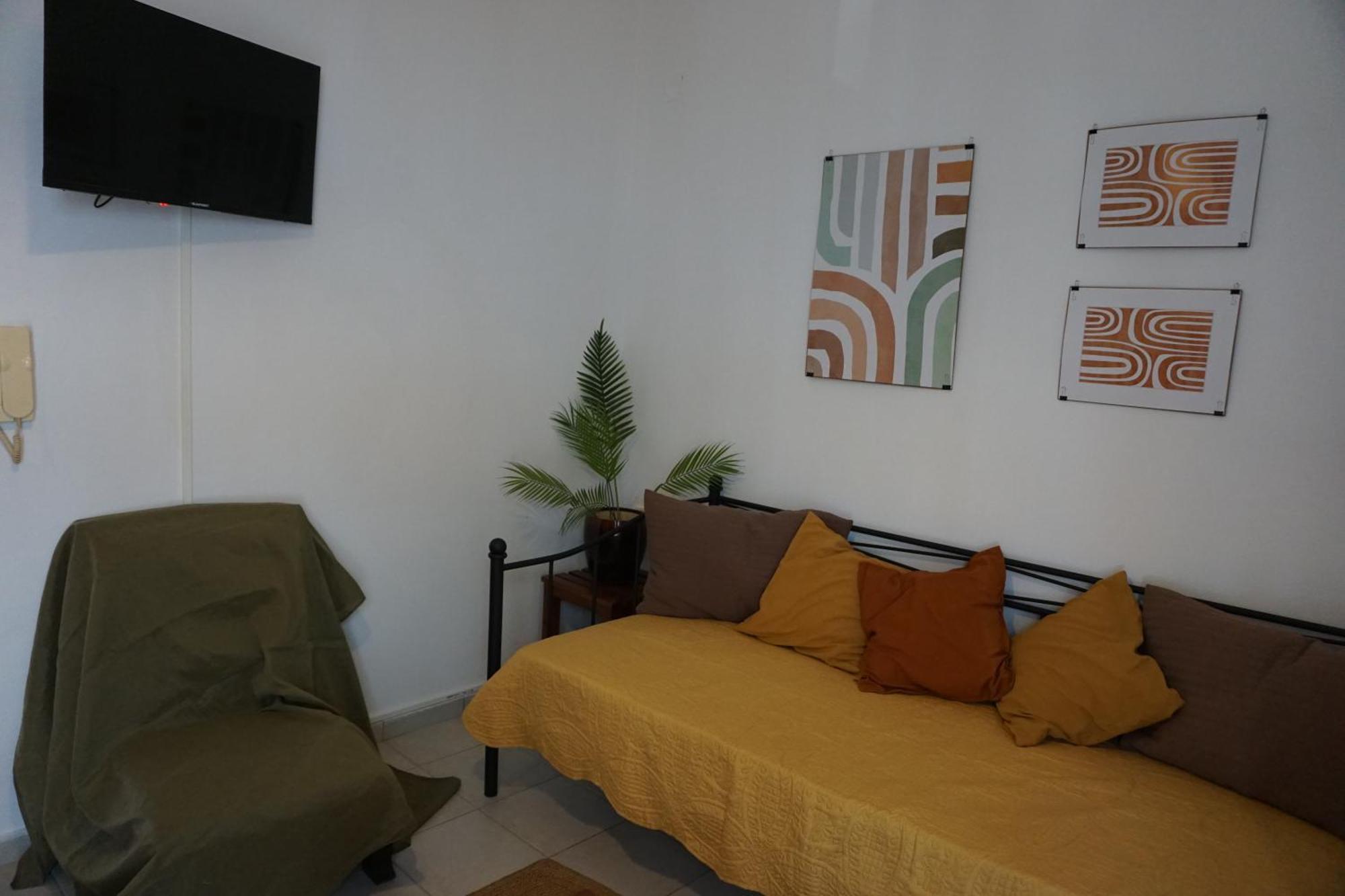 Mara'S Cozy City Apt Heraklion  Екстер'єр фото