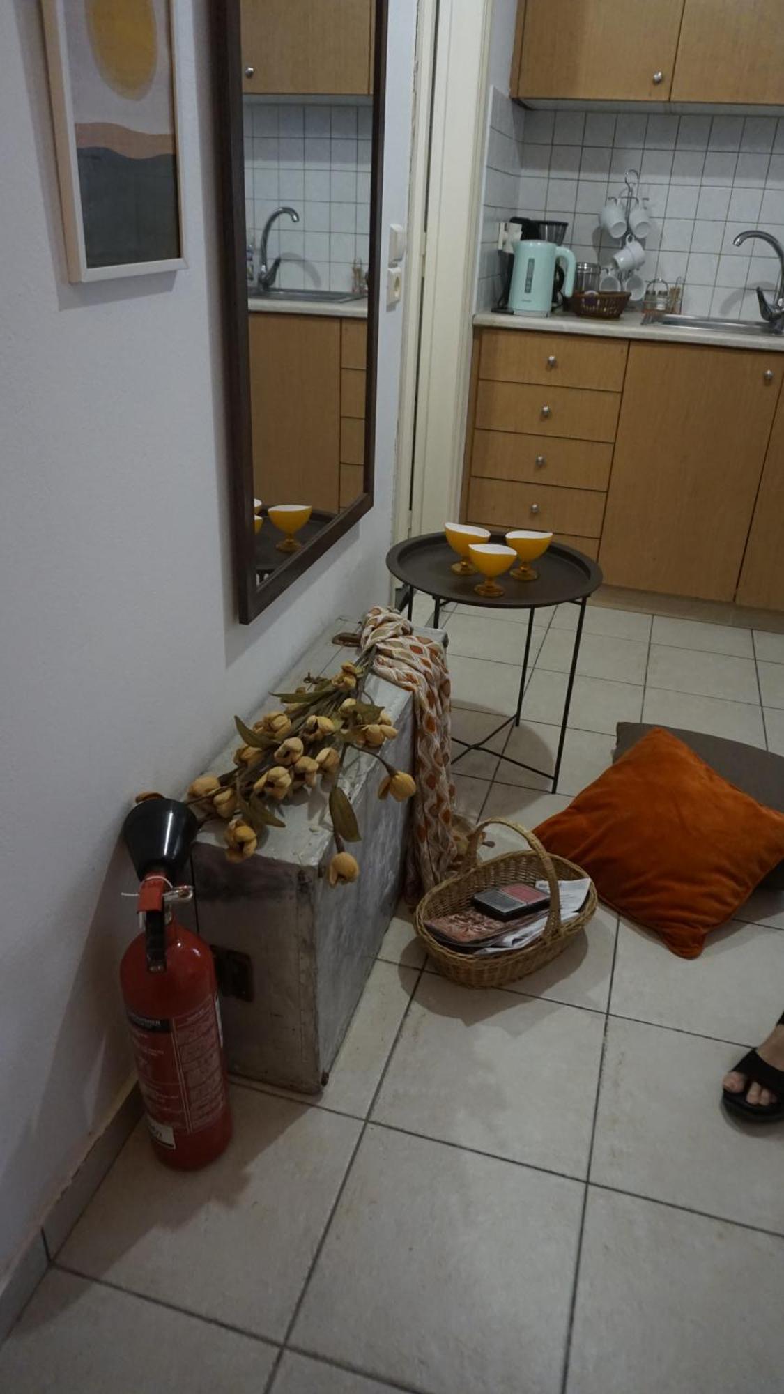 Mara'S Cozy City Apt Heraklion  Екстер'єр фото