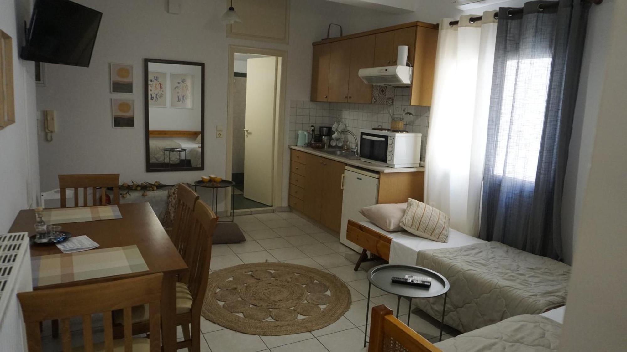 Mara'S Cozy City Apt Heraklion  Екстер'єр фото