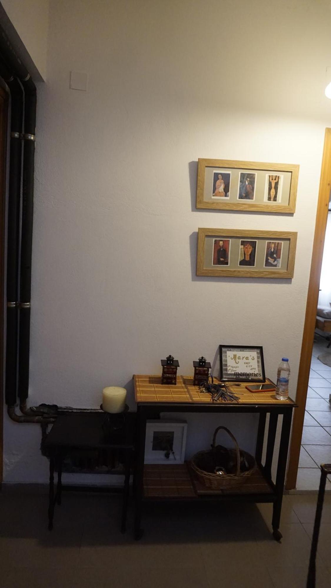 Mara'S Cozy City Apt Heraklion  Екстер'єр фото