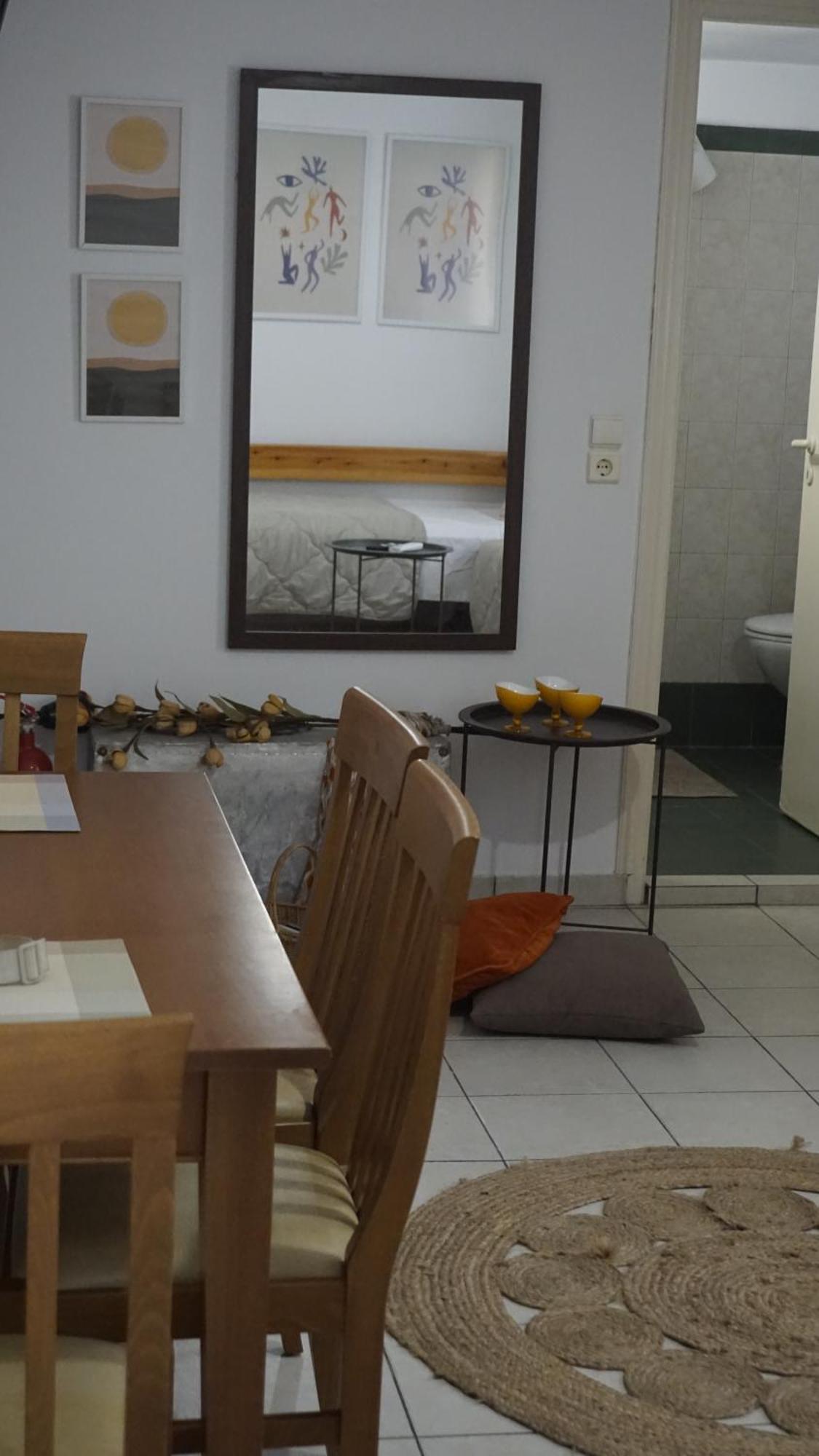 Mara'S Cozy City Apt Heraklion  Екстер'єр фото