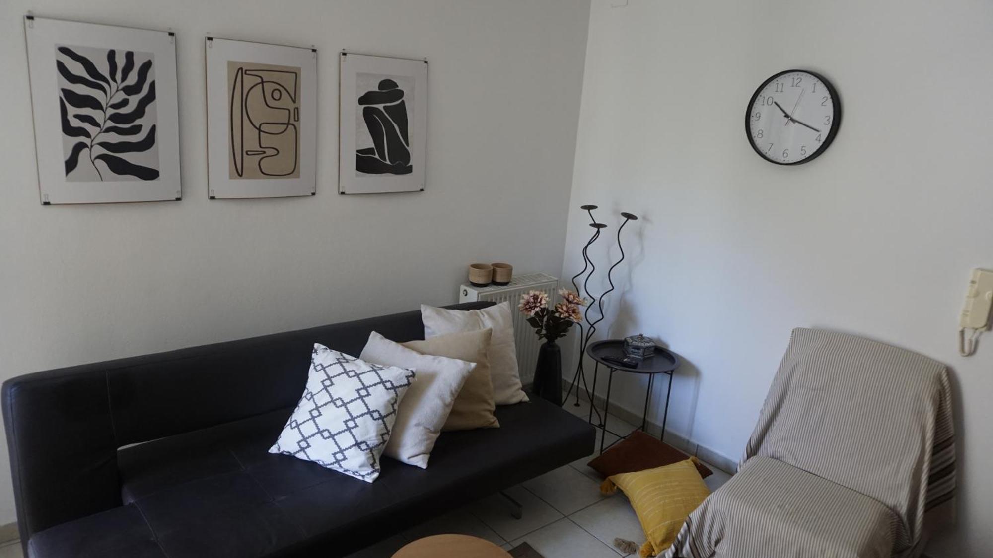 Mara'S Cozy City Apt Heraklion  Екстер'єр фото
