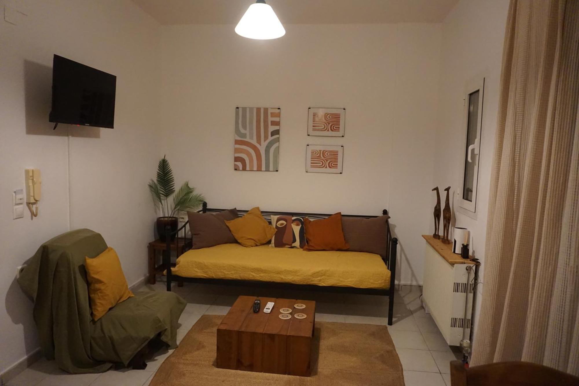 Mara'S Cozy City Apt Heraklion  Екстер'єр фото