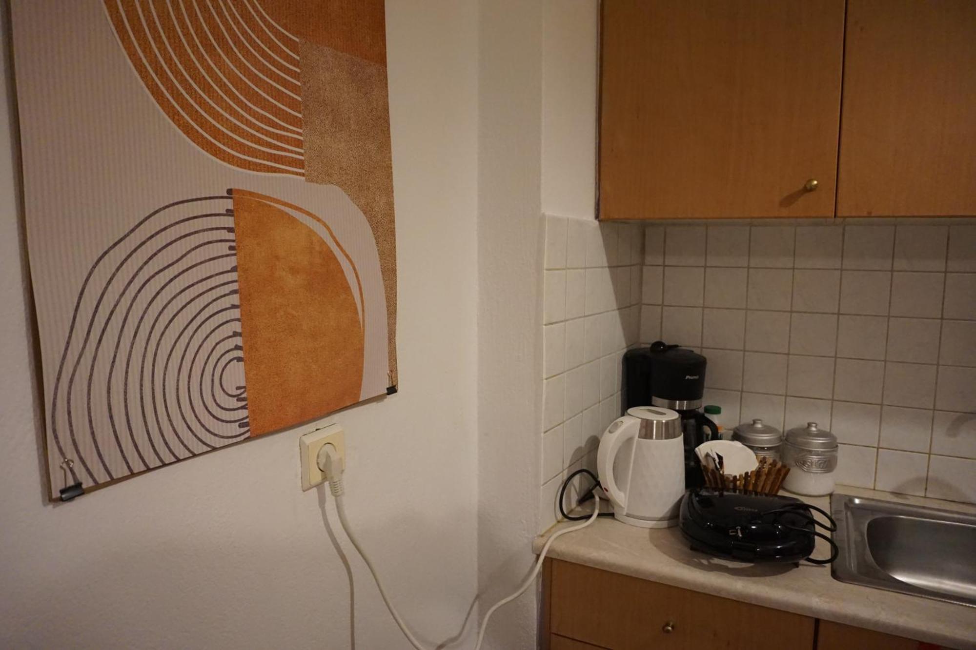 Mara'S Cozy City Apt Heraklion  Екстер'єр фото