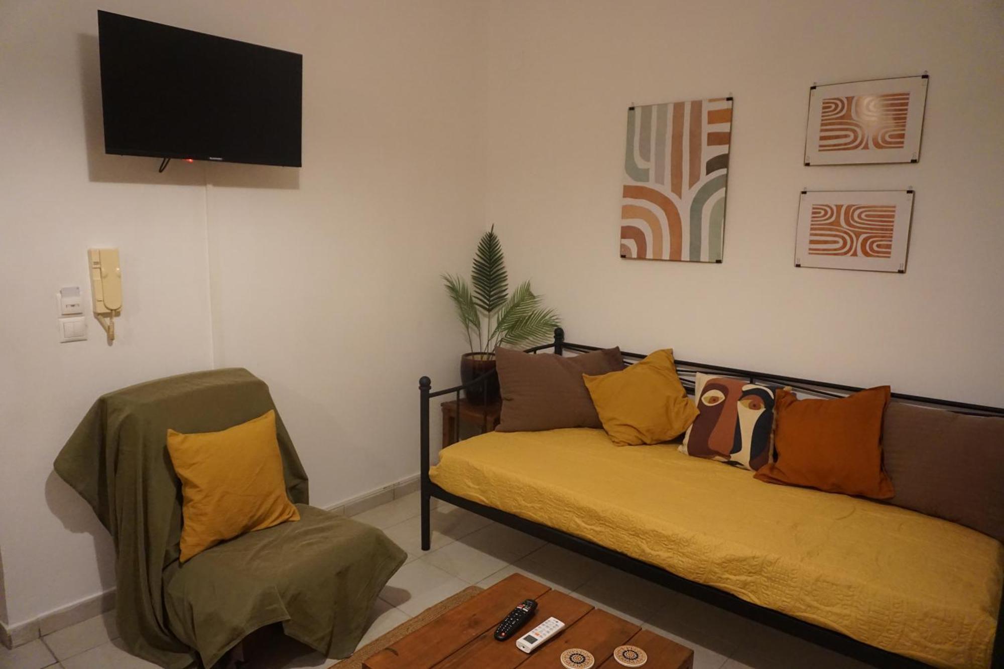 Mara'S Cozy City Apt Heraklion  Екстер'єр фото