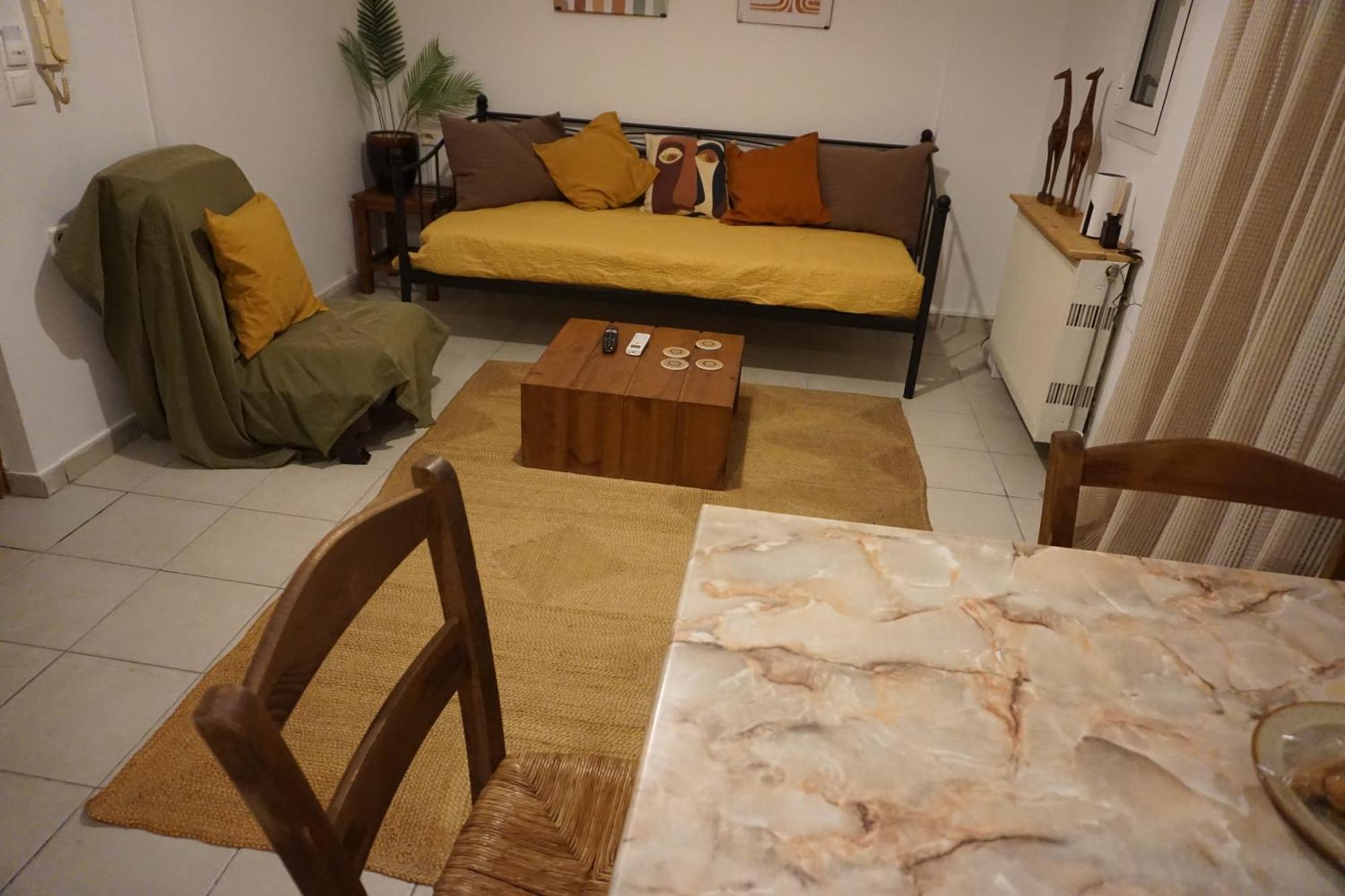 Mara'S Cozy City Apt Heraklion  Екстер'єр фото